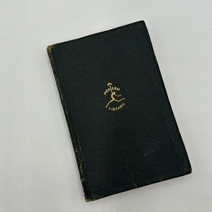 Rare Algernon Charles Swinburne / Poems 1920’s Modern Library